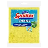 Spontex Antibak špongiová utierka 3 ks