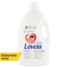 Lovela Baby Tekutý prací prípravok na farebnú bielizeň 32 praní 2,9 l