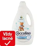 Coccolino gél Sensitive 43w