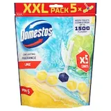 Domestos Power 5 Lime WC bloky 5 x 50 g