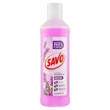 Savo Bez chlóru Na podlahy levanduľa 1000 ml