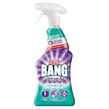 Cillit Bang Expert univerzálny dezinfekčný sprej 750 ml