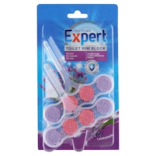 Go for Expert Lavender WC blok 2 x 45 g (90 g)