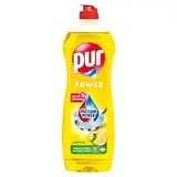 Pur Power Lemon prostriedok na umývanie riadu 750 ml