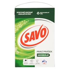 Savo prací prášok Univerzál 47 W