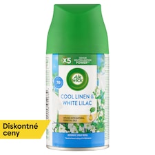 Air Wick Freshmatic Náplň do osviežovača vzduchu vôňa sviežeho prádla 250 ml