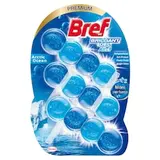 Bref Brilliant Gel All in 1 Arctic Ocean WC blok 3 x 42 g