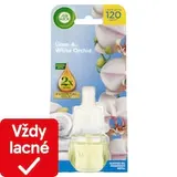 Air Wick Tekutá náplň do elektrického prístroja bielizeň a biela orchidea 19 ml