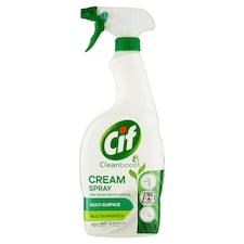 Cif Cream Spray Original krémová čistiaca pena 700 ml