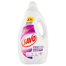 Savo gél na pranie Farebné 70 w 3,5 l