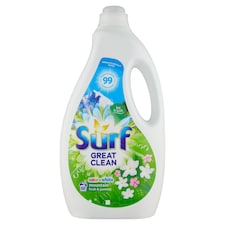 Surf Mountain Fresh Prací gél 60w