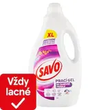Savo gél na pranie Farebné 48w