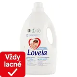 Lovela Baby Tekutý prací prípravok na bielu bielizeň 32 praní 2,9 l