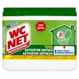 WC Net Professional Biologický aktivátor septikov 16 kapsulí 288 g