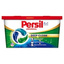 Persil Discs 4v1 Universal dávkovaný prací prostriedok 13 praní 214,5 g