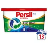 Persil Discs 4v1 Universal dávkovaný prací prostriedok 13 praní 214,5 g