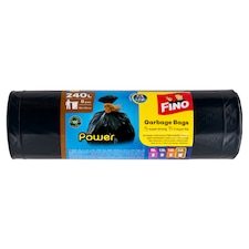 Fino Power vrecia na odpad 240 l 8 ks
