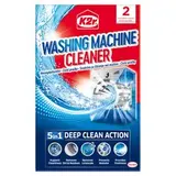 K2r 5v1 Deep Clean Action čistič práčky 2 x 75 g (150 g)
