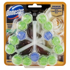 Domestos Aroma Lux White Rose 3 x 50 g