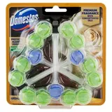 Domestos Aroma Lux White Rose 3 x 50 g