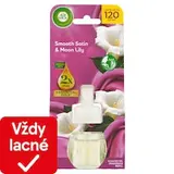 Air Wick Tekutá náplň do elektrického prístroja jemný satén a mesačná ľalia 19 ml