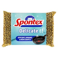 Spontex Delicate vankúšik na čistenie citlivých povrchov