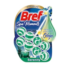 Bref Spa Moments Serenity tuhý WC blok 2 x 50 g