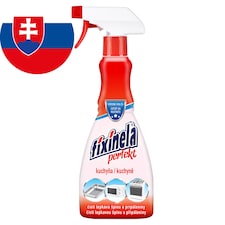 Fixinela Perfekt Kuchyňa čistiaci prostriedok na mastnotu 500 ml