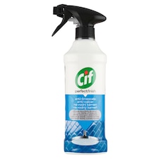 Cif Perfect Finish Na vodný kameň sprej 435 ml