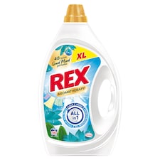 REX Aromatherapy prací prostriedok 50 praní 2,25 l