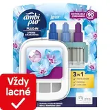 Ambi Pur 3Volution Štartovacia Súprava Elektrického Osviežovača Vzduchu Spring Awakening 20ml