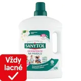 Sanytol Dezinfekcia na bielizeň pure s vôňou bielych kvetov 1,5 l