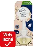 Glade Romantic Vanilla Blossom elektrický tekutý osviežovač vzduchu náplň 20 ml