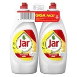Jar Base Lemon Green Prostriedok Na Umývanie Riadu S LiftAction.  Bez Mastnoty 1.8L