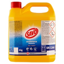 SAVO Original 4 kg