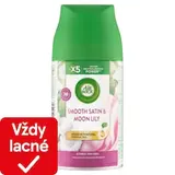 Air Wick Freshmatic Náplň do osviežovača vzduchu jemný satén a mesačná ľalia 250 ml
