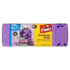 Fino Zeus Flex vrecia na odpad 35 l 12 ks