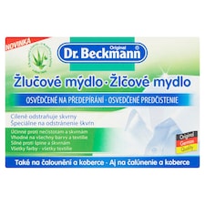 Dr. Beckmann Žlčové mydlo 100 g