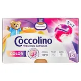 Coccolino kapsuly na pranie Color 15w