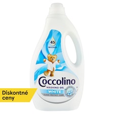 Coccolino gél Biele oblečenie 45w