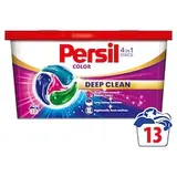 Persil Discs 4in1 Color dávkovaný prací prostriedok 13 praní 214,5 g