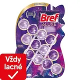 Bref DeLuxe Midnight Bouquet tuhý WC blok 3 x 50 g