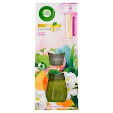 Air Wick Essential Oils Vonné tyčinky radostné leto 30 ml