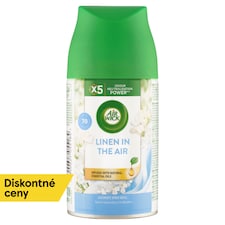 Air Wick Freshmatic Náplň do osviežovača vzduchu prádlo vo vánku 250 ml
