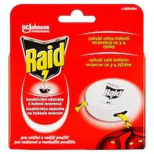 Raid Insekticídna nástraha na hubenie mravcov 1 nástraha
