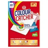 K2r Colour Catcher obrúsok proti zafarbeniu bielizne 22 ks