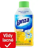 Lanza Tekutý čistič práčky sviežosť citróna 250 ml