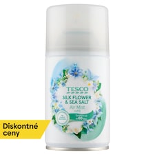 Silk Flower and Sea Salt náhradná náplň do automatického osviežovača vzduchu 250 ml