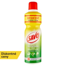 Savo Prim kvetinová vôňa 1,2 l