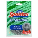 Spontex XL Steelmax oceľová drôtenka na čistenie veľkých plôch